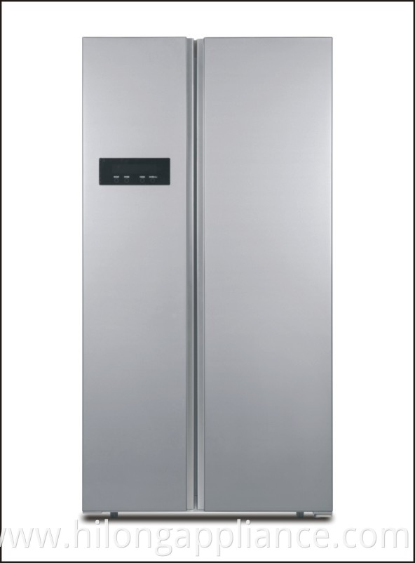 Side By Side Refrigerator